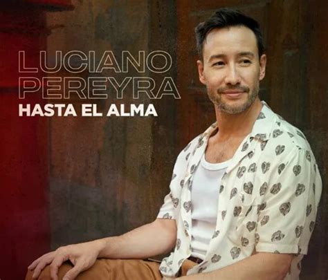 Nuevo Tema Y Videoclip De Luciano Pereyra Master FM 89 9