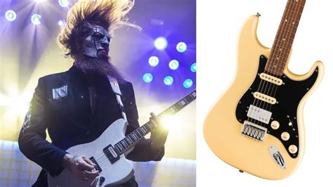 Jim Root Guitar Pick