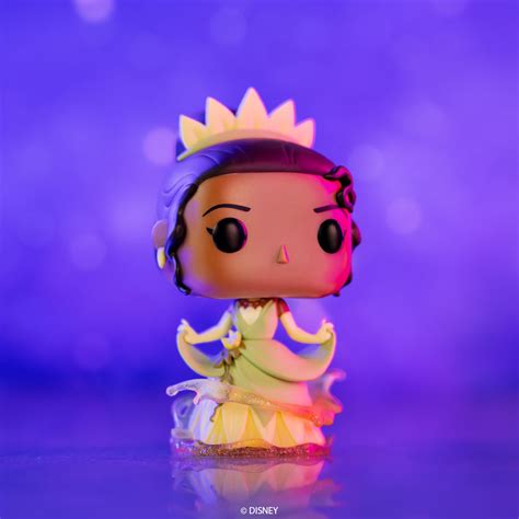 Buy Pop Tiana At Funko