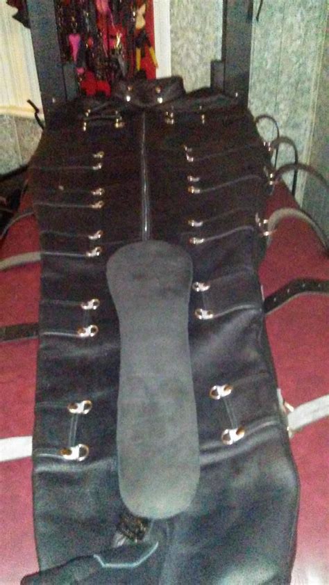 Bdsm Play Space Edmonton Dominatrix