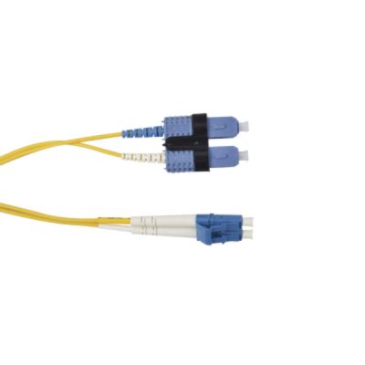 Jumper Cable Fibra Ptica Siemon Os Lc Macho Sc Macho Metros