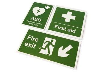 Safe Condition Signs Online Easy To Customize And Order Marktek