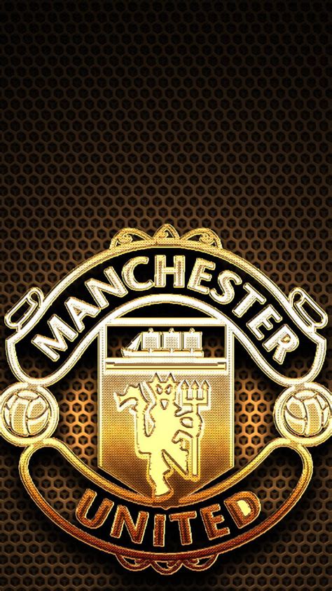 Manchester United Logo Wallpapers Wallpapers