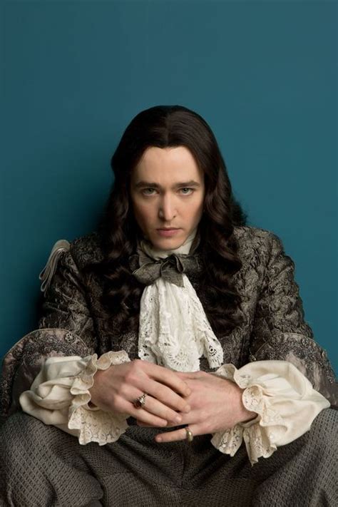 Alexander Vlahos says Versailles critics didn't give it a fair shot ...