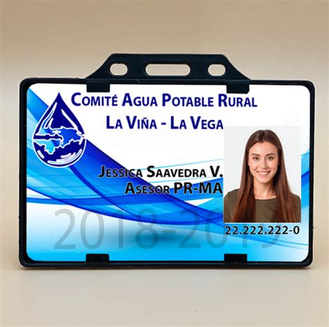 Credencial Institucional Bienvenidos A Punto Servicios Tu Soluci N