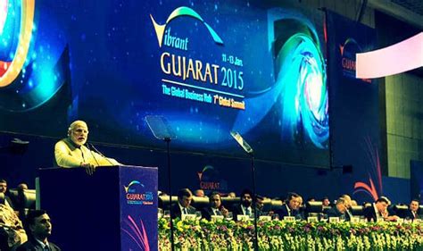 Vibrant Gujarat Summit 2015 A Look Back At 6 Editions Of Narendra Modi