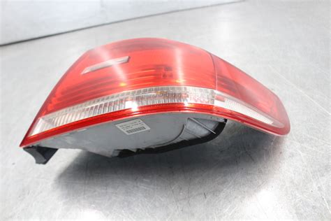 07 10 BMW E92 328 335 Coupe PASSENGER Right Outer Tail Light PRE LCI