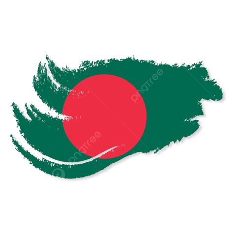 Peoples Republic Of Bangladesh Flag Design Bd National Flag