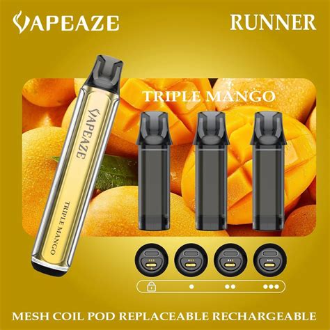 Eu Hottest Disposable Vape Bar Mesh Coil Tpd Puffs Puffs