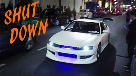 Modified Cars TAKE OVER The Streets Of London YouTube