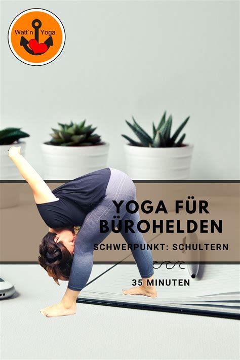 Yoga Schultern dehnen und lockern I Verspannungen lösen I 35 Minuten