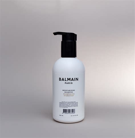 Balmain Hair Couture Moisturizing Shampoo