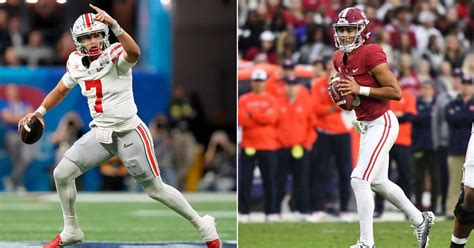 2023 Nfl Mock Draft Qbs Edge Rushers Dominate Top 10 And Bryce Young