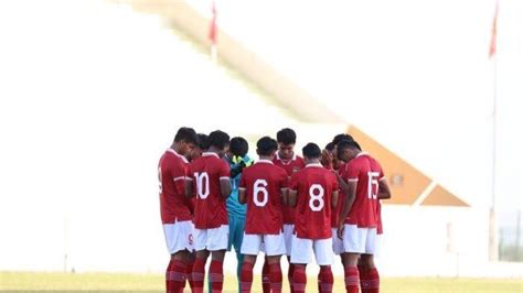 Pesan Shin Tae Yong Ke Para Pemain Timnas U 20 Indonesia Setelah Tc Di