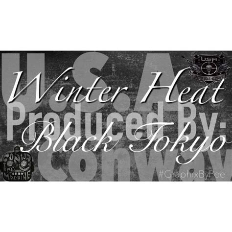 United Soul Alliance Ft Conway The Machine Winter Heat Prod Black Tokyo Stream 7th Boro