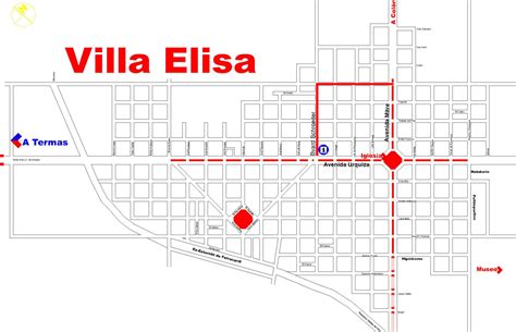 Descubre Las Maravillas De Villa Elisa En Entre R Os Plano Imperdible