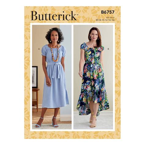 Designs Butterick See And Sew Patterns Uk Free Delivery Garrettneisha