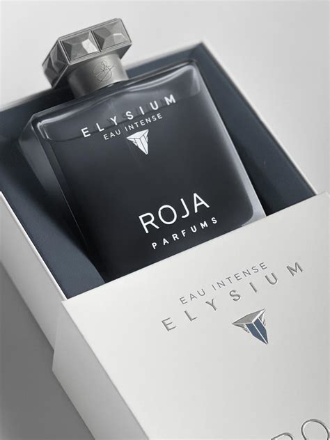 Elysium Pour Homme Eau Intense Roja Dove Cologne A New Fragrance For