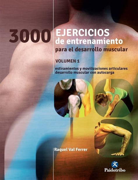 Ejercicios De Entrenamiento Para El Desarrollo Muscular Raquel