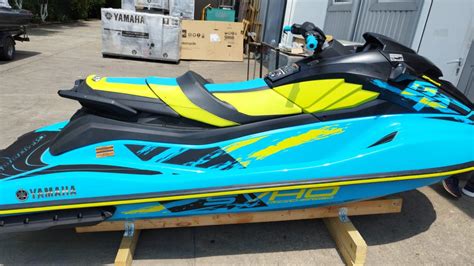 New Yamaha WaveRunner GP1800R SVHO - iNautia