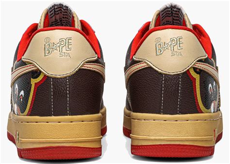 新しい 8 Ape Size Bathing A Kanye X West スニーカー