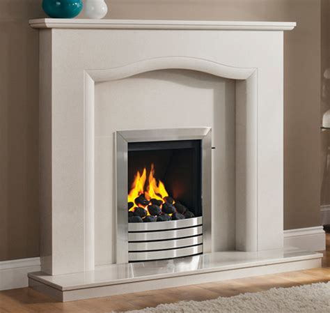 Elgin And Hall Deepline Radiant Inset Gas Fire Zigis Fireplaces