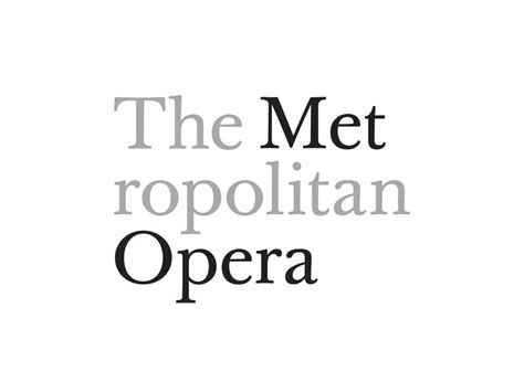 The Metropolitan Opera Announce 201819 Season Askonas Holt