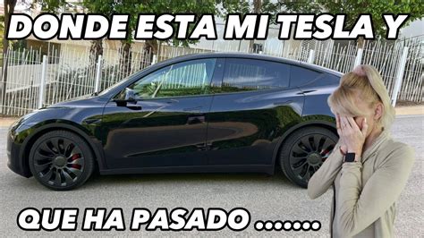 Entrega Tesla Model Y Un Desastre Youtube