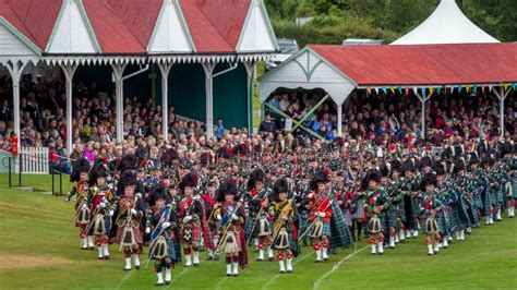 Excursion d une journée aux Highland Games écossais au départ d