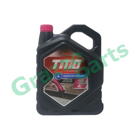 L Imported Toyota Tmo Chemical Super Long Life Coolant