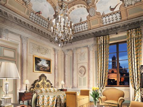 Grand Hotel Continental Siena Starhotels Collezione Siena Italy