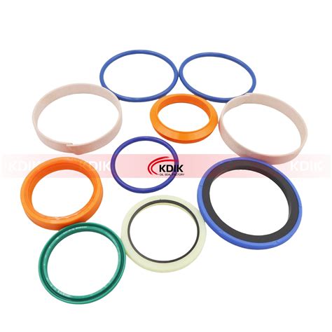 Hydraulic Cylinder Seal Kit Jcb Repair Kit 991 20023 99120023 Jcb Seal Kit And Hydraulic