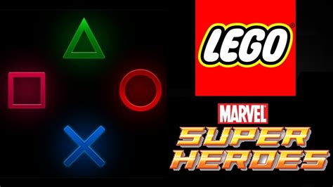 How To Change Xbox Buttons To Ps3ps4 Buttons On Lego Marvel Super