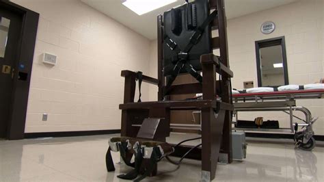 Tennessee Execution Edmund Zagorski Asks Court To Force The Use Of The Electric Chair