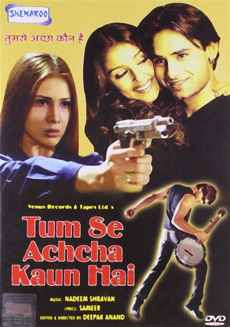 Tum Se Achcha Kaun Hai Movie Review Release Date 1969 Songs