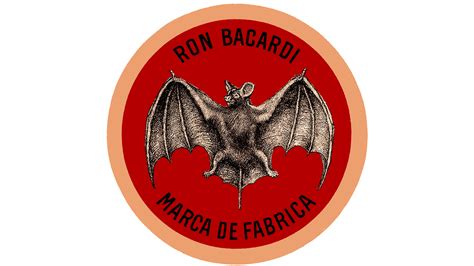 Bacardi Rum Bat Logo