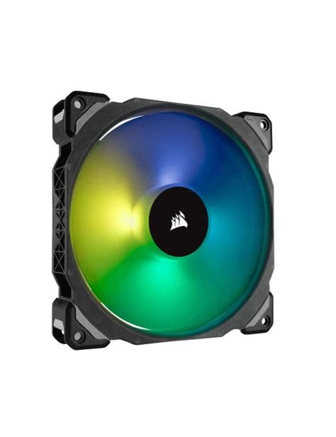 Corsair ML140 PRO RGB 140mm Premium Magnetic Levitation RGB LED PWM Fan