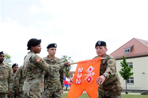 232nd Signal Company Activation