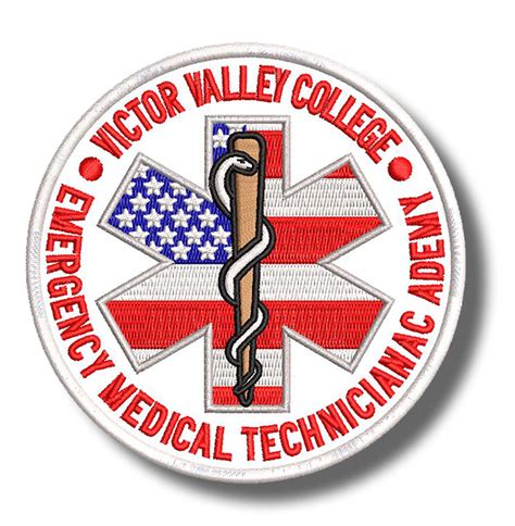 EMT Embroidered Patch 8x8 CM Patch Shop