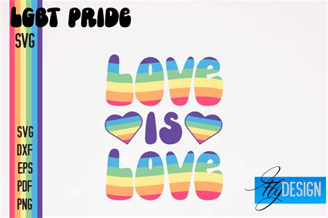 Lgbt Pride Svg Design Stay Proud Svg Quotes Love Svg Quotes By Fly