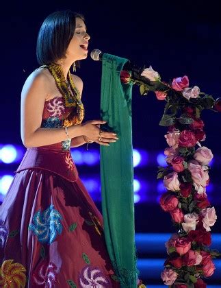 Angela Aguilar Performs La Llorona Latin - Foto de stock de contenido editorial: imagen de stock ...