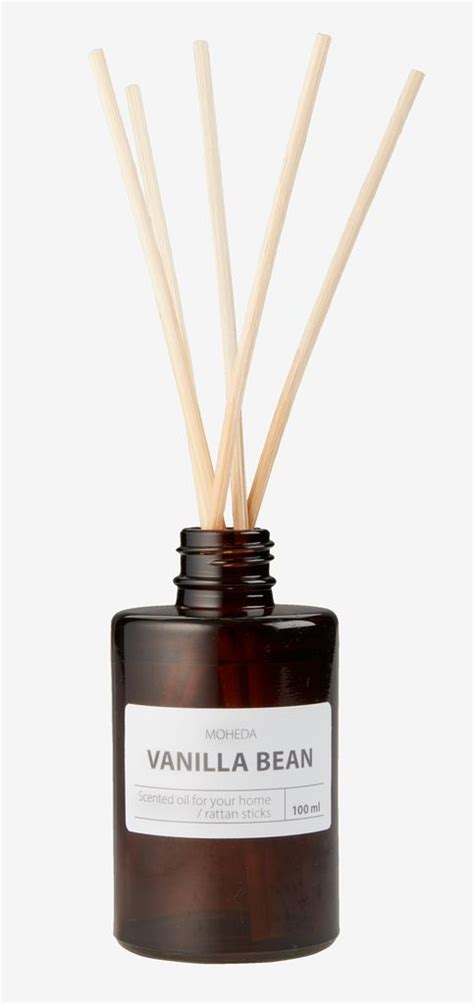 Reed Diffuser MOHEDA Vanilla Bean 100ml JYSK