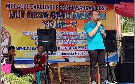 Transformasi Digital Desa Batu Menyan Menuju Pemerintahan Yang Lebih