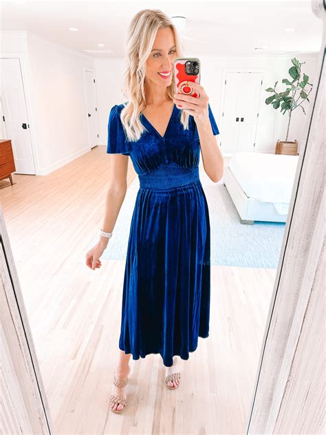 Amazon Fall Wedding Guest Dresses Straight A Style