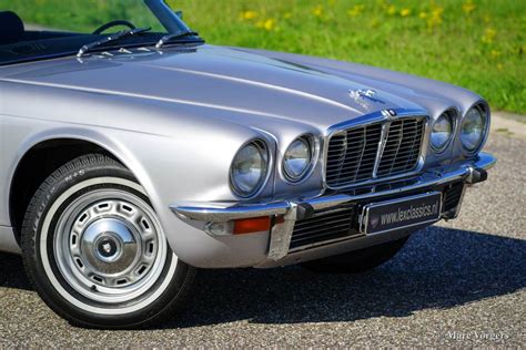 Jaguar Xj6 Coupe 1976 Welcome To Classicargarage