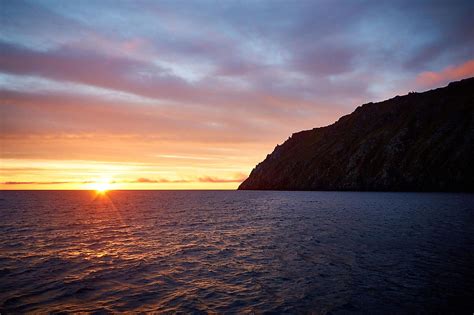 Diomede Islands - WorldAtlas