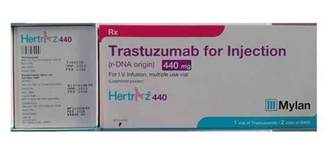 Trastuzumab Mg Trastuzumad For Injection Mg Hertraz Mylan