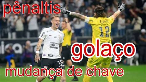 Vit Ria Mai Scula Do Corinthians Encima Do Atl Tico Mg Roger Guedes E