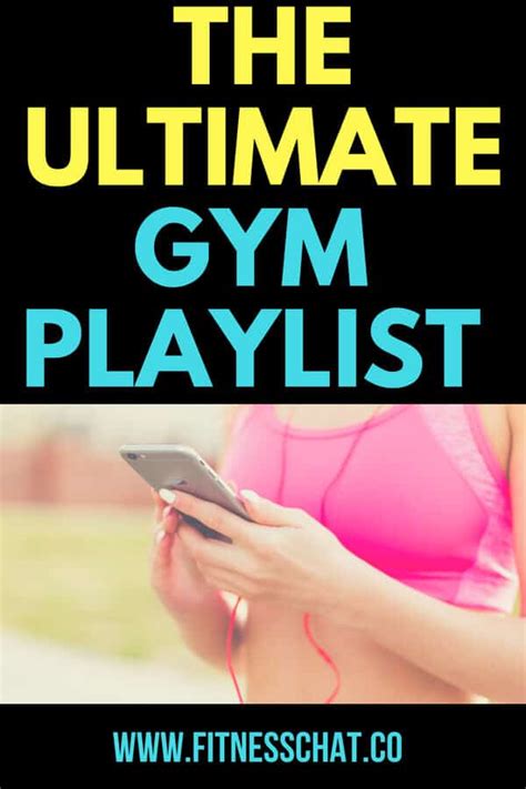 Workout Playlist 21 Best Workout Songs To Get You Pumped In The Gym Best Workout Songs Fun