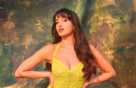 Feminism F Ked Up Our Society Says Nora Fatehi Internet Divided